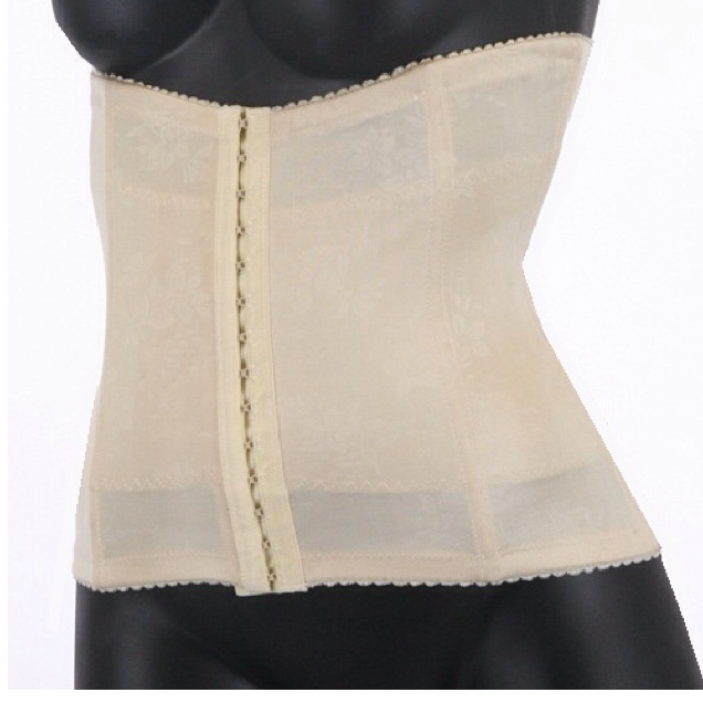 Waist Cinchers      s m lg, 1x, 2x  $45 available in black and taupe made of elastic fabric and power net that reduces waist size and abdomen......light boning..... special elastic bands for perfect support               and adjust to your body......hook